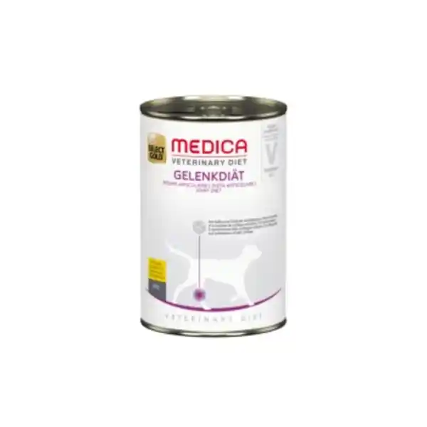 Bild 1 von SELECT GOLD Medica Nassfutter Hund Adult Gelenkdiät, mit Huhn 6x400 g