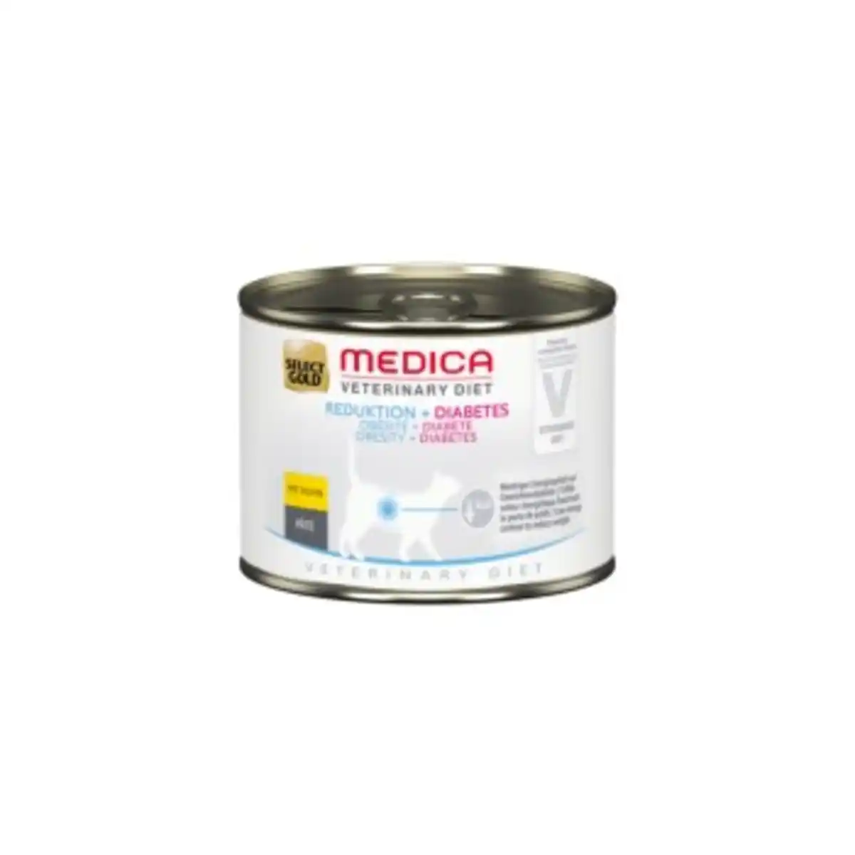 Bild 1 von SELECT GOLD Medica Reduktion & Diabetes 6x200g