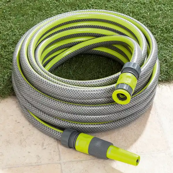 Bild 2 von Gartenschlauch SlideTec, 3/4", 15 m, Lemongreen