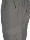 Bild 4 von Herren Doppelzipper Hose im Cargostyle Grau