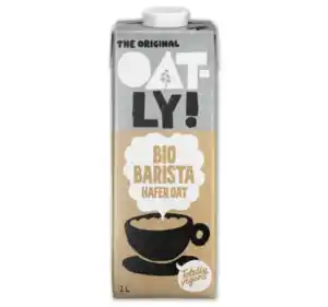 OATLY Haferdrink