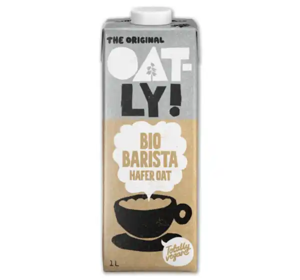 Bild 1 von OATLY Haferdrink