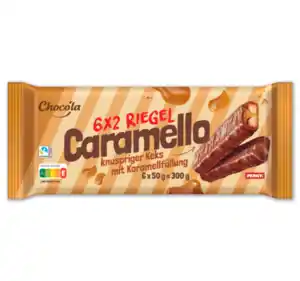 CHOCO’LA Riegel