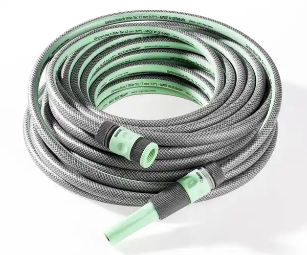 Bild 1 von Gartenschlauch SlideTec, 1/2", 25m, Pastellgrün