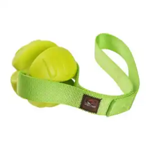 Dogs Creek Spielzeug Ball mit Schlaufe Rapid