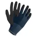 Bild 2 von Arbeits-Handschuhe "Nitril-Touch" 5 Paar