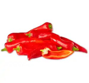 MARKTLIEBE Rote Spitzpaprika