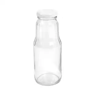 Glasflasche 'Frukta' 300ml