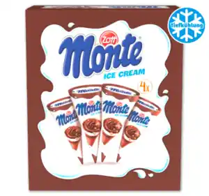 ZOTT Monte Waffelhörnchen*