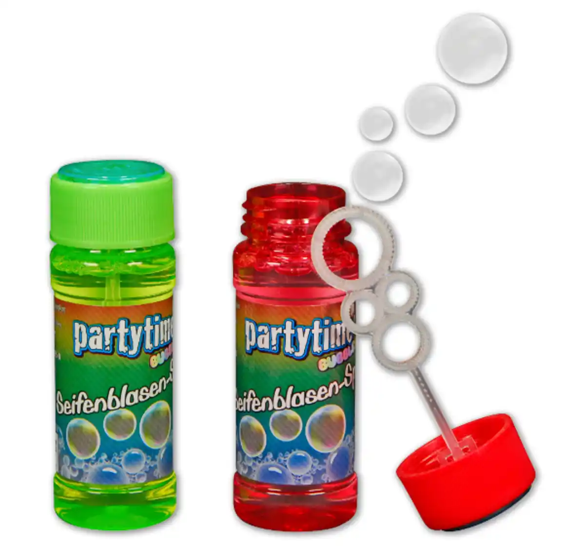 Bild 1 von Seifenblasenröhrchen*