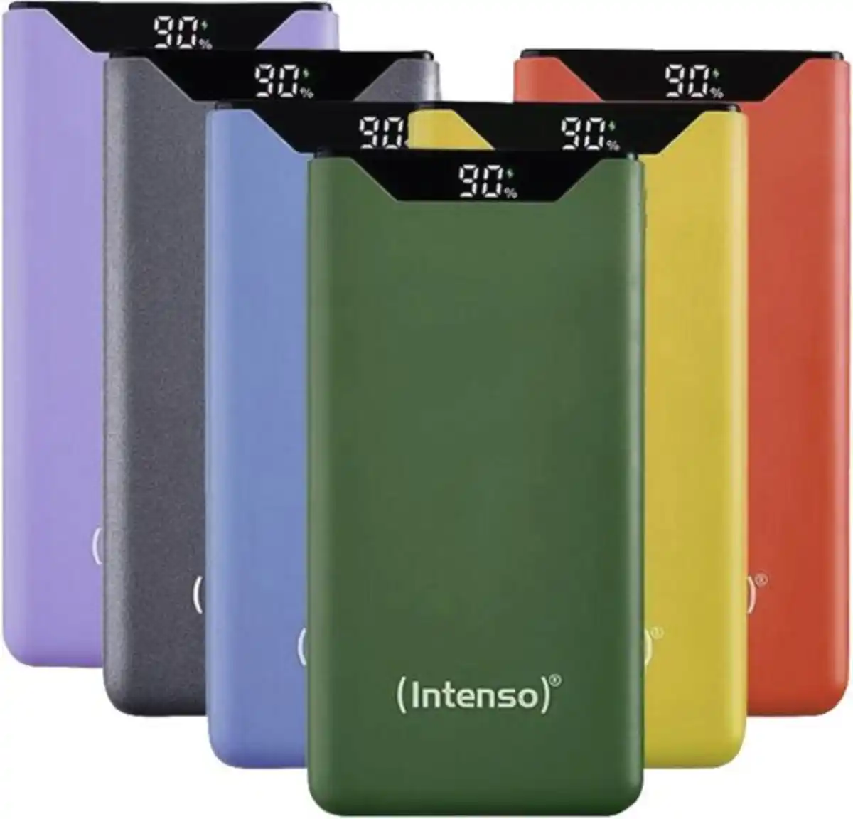 Bild 1 von Intenso F10000 Powerbank Power Delivery