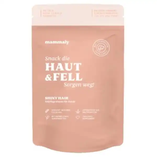 Bild 1 von mammaly Shiny Hair 325 g 110 g