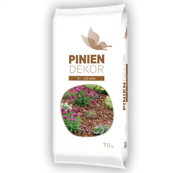 Bild 1 von Piniendekor