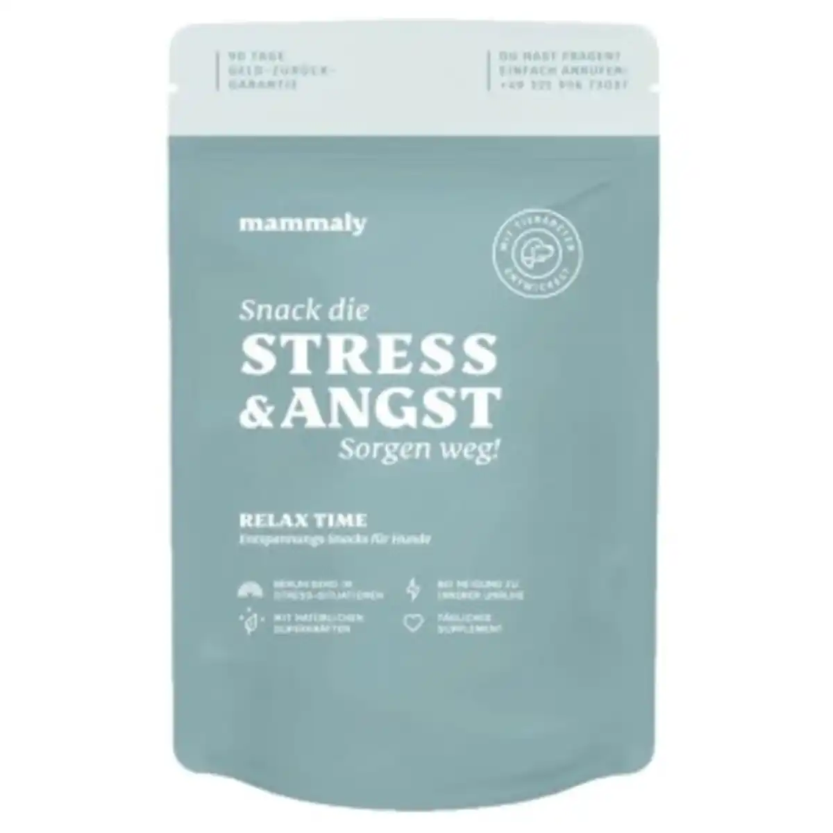 Bild 1 von mammaly Relax Time 110 g