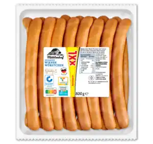 MÜHLENHOF XXL Wiener Würstchen