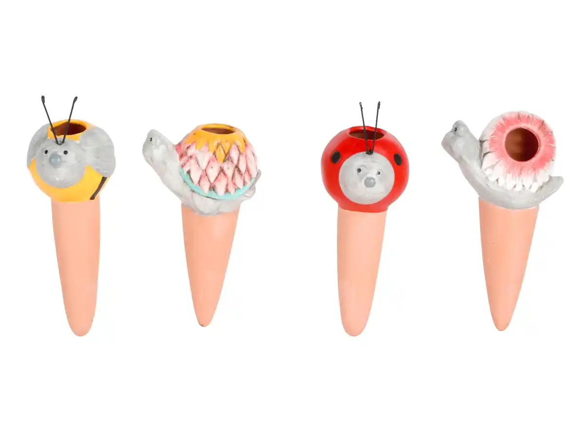 Bild 1 von Bewässerungsfiguren Terrakotta