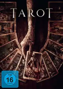 Tarot - Tödliche Prophezeiung, 1 Stk