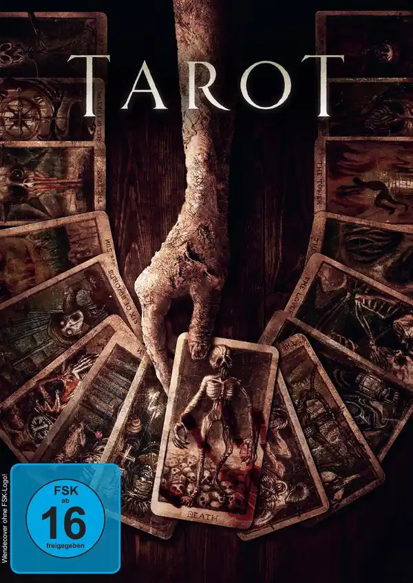 Bild 1 von Tarot - Tödliche Prophezeiung, 1 Stk