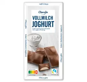 CHOCO’LA Gefüllte Schokolade