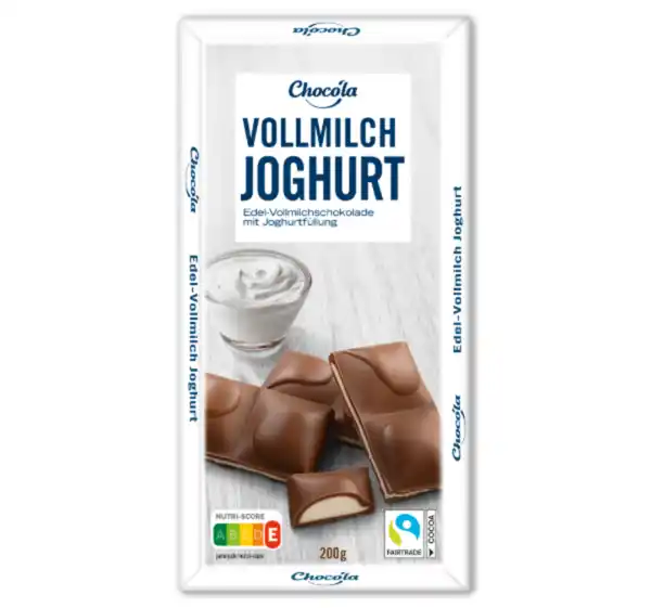 Bild 1 von CHOCO’LA Gefüllte Schokolade