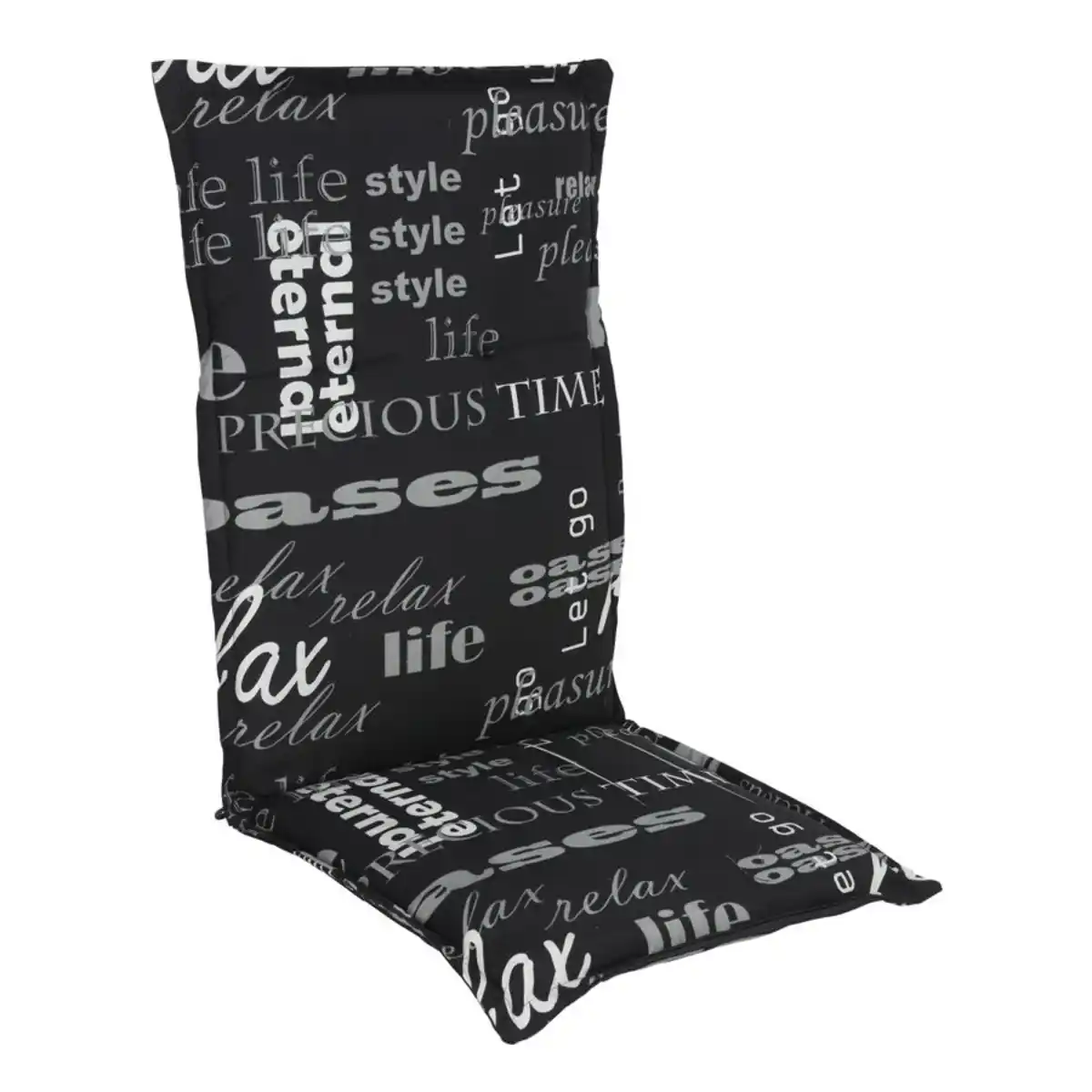 Bild 1 von Hochlehner-Auflage Lifestyle Polsterauflage "Lifestyle" für Hochlehner-Gartensessel.