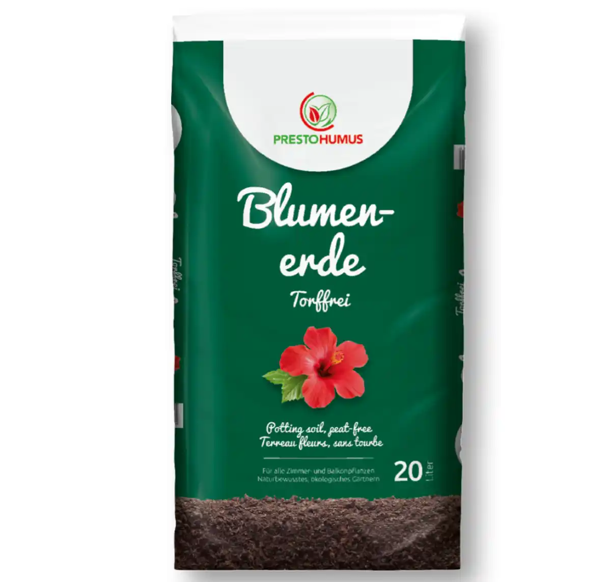 Bild 1 von Blumenerde