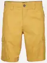 Bild 1 von Herren Cargo Bermuda Gelb