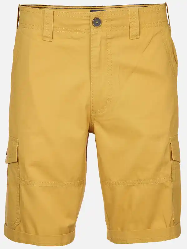 Bild 1 von Herren Cargo Bermuda Gelb