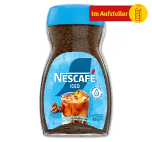 NESCAFÉ Instant*