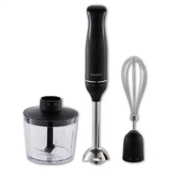 Bild 1 von MEDION 3-in-1-Stabmixer-Set*
