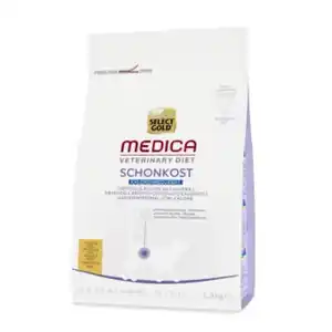 SELECT GOLD Medica Schonkost kalorienreduziert 2,5 kg