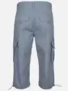Bild 2 von Herren Bermuda in Cargoform Blau