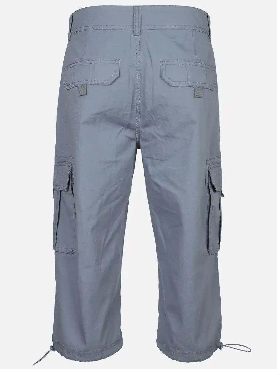 Bild 2 von Herren Bermuda in Cargoform Blau