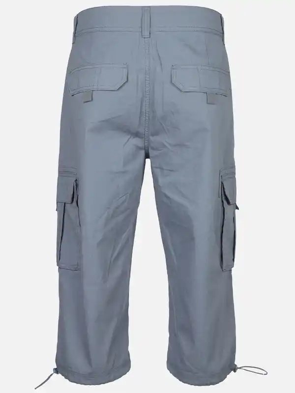 Bild 2 von Herren Bermuda in Cargoform Blau