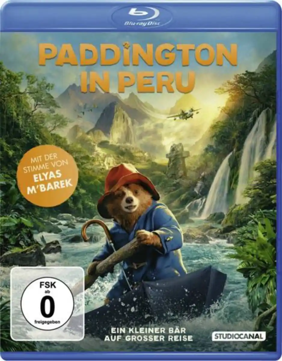 Bild 1 von Film Paddington in Peru