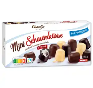 CHOCO’LA Mini Schaumküsse