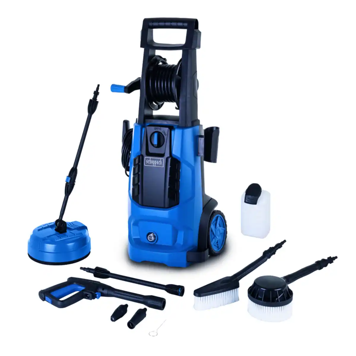 Bild 1 von Elektro-Hochdruckreiniger HCE2800