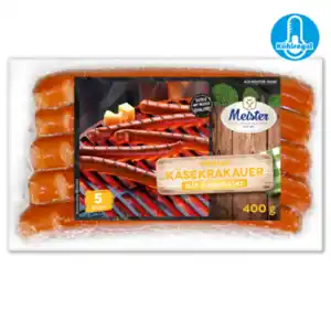 MEISTER Käsekrakauer*