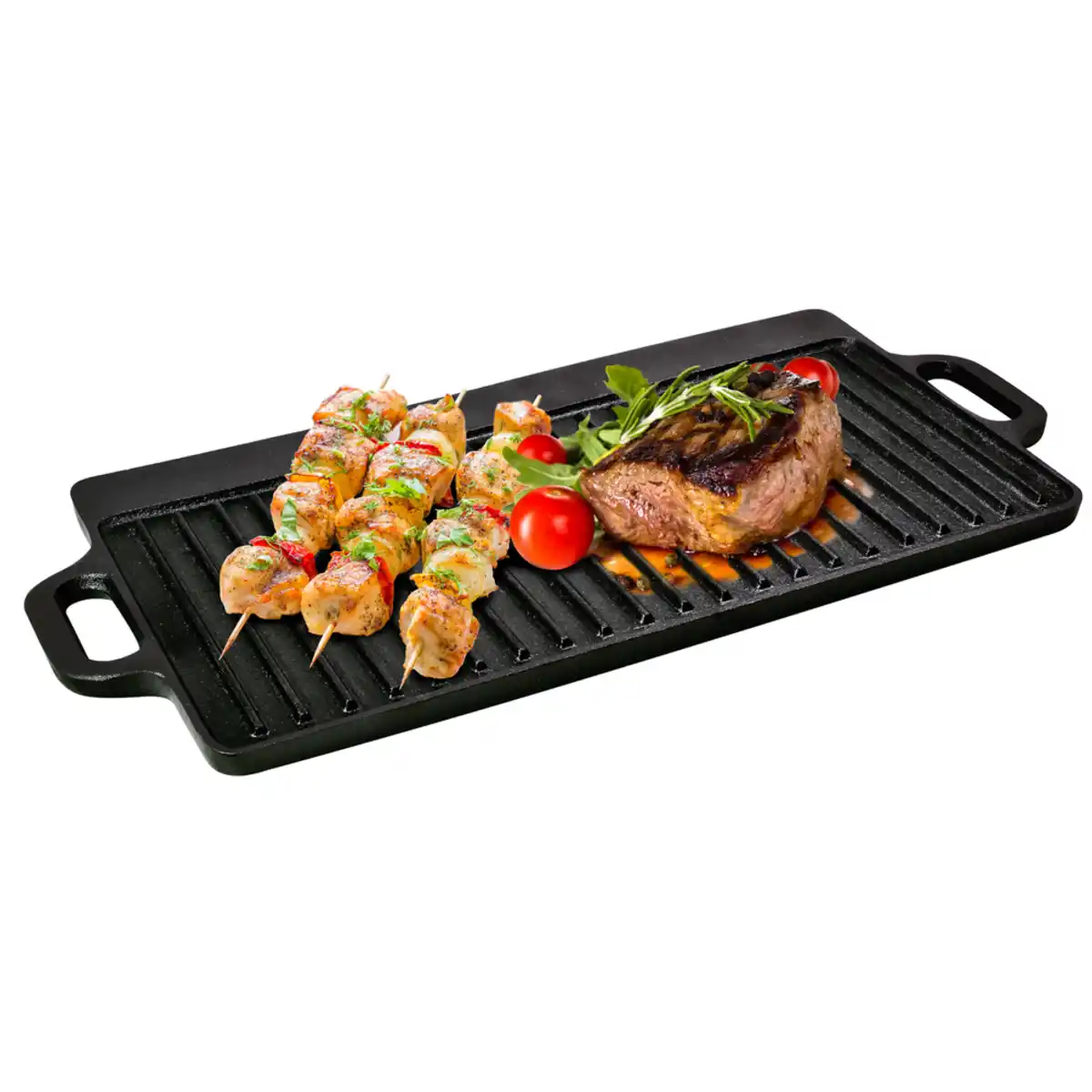 Bild 3 von Grillplatte-Gusseisen Kentucky