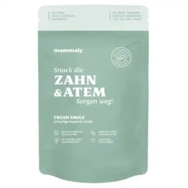 Bild 1 von mammaly Fresh Smile 110 g