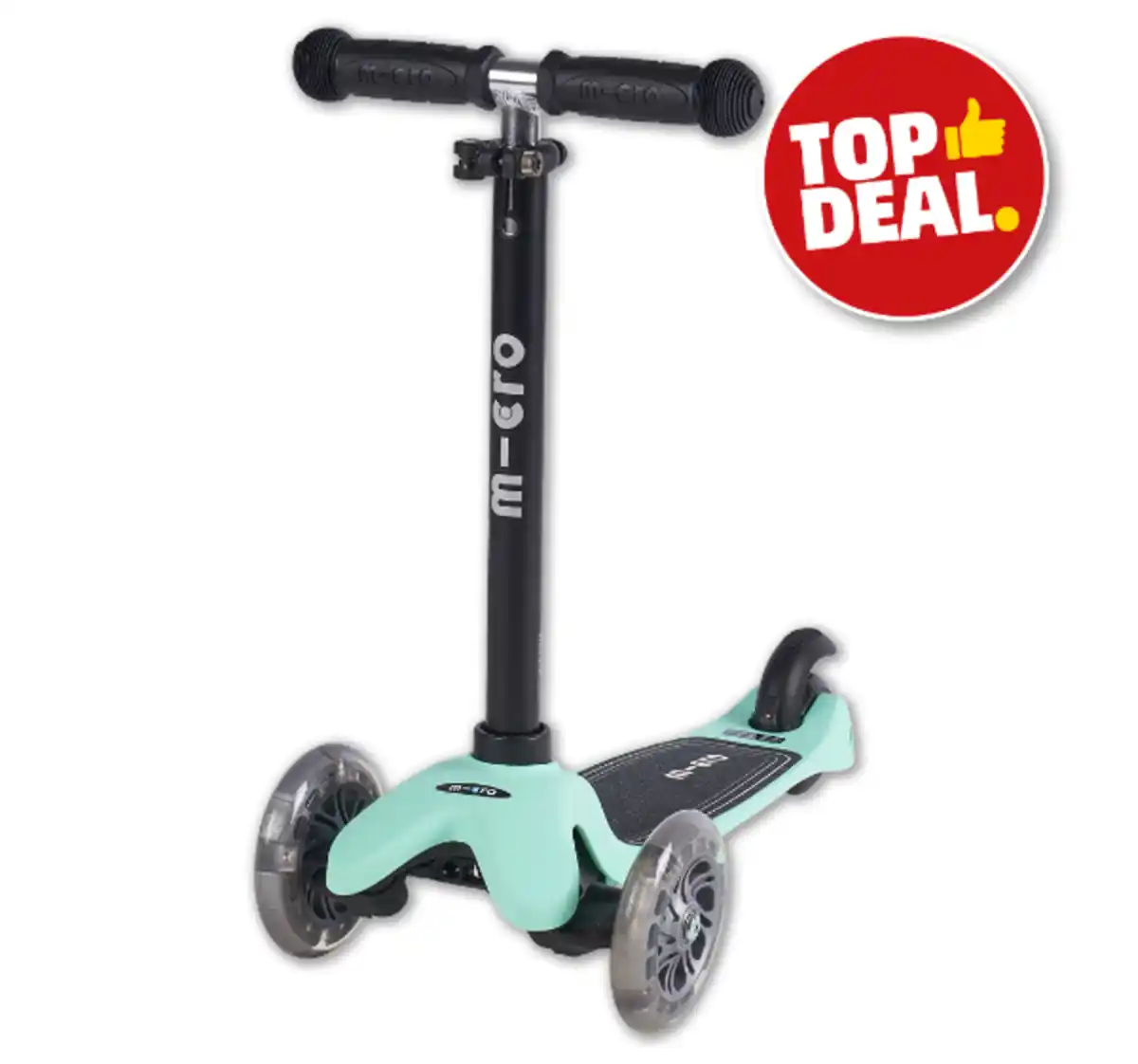 Bild 1 von MICRO Mini Micro 3 in 1 DELUXE Lite LED*