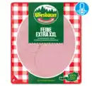 Bild 1 von WIESBAUER Fleischwurst*