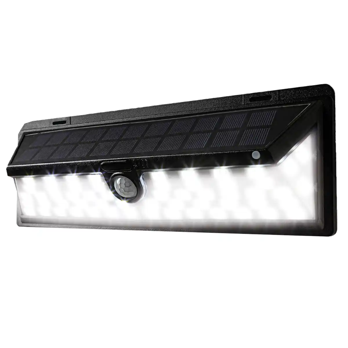 Bild 1 von Solar-Premium-Wandleuchte - Schwarz