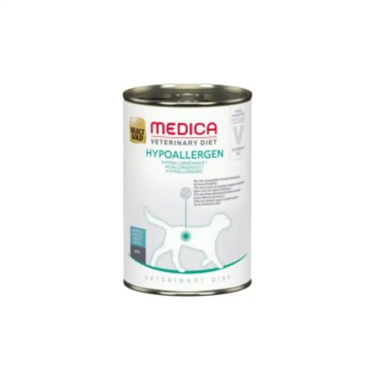 Bild 1 von SELECT GOLD Medica Nassfutter Hund Adult Hypoallergen, Insekt 6x400 g