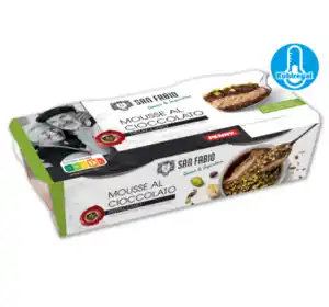 SAN FABIO Mousse al Cioccolato*