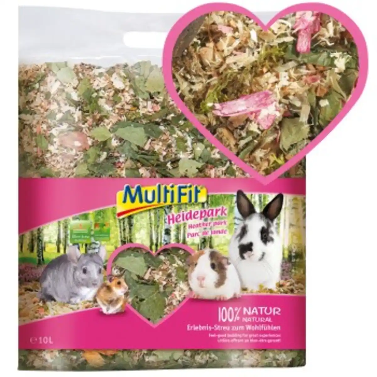 Bild 1 von MultiFit Heidepark 10 l