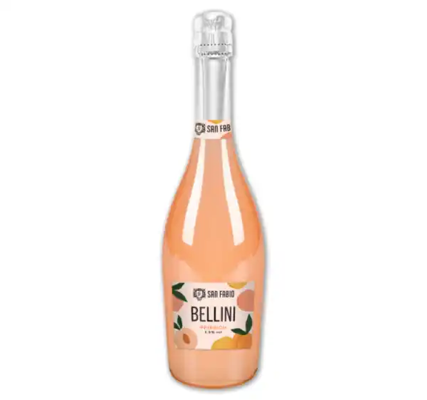 Bild 1 von SAN FABIO Bellini Pfirsich*
