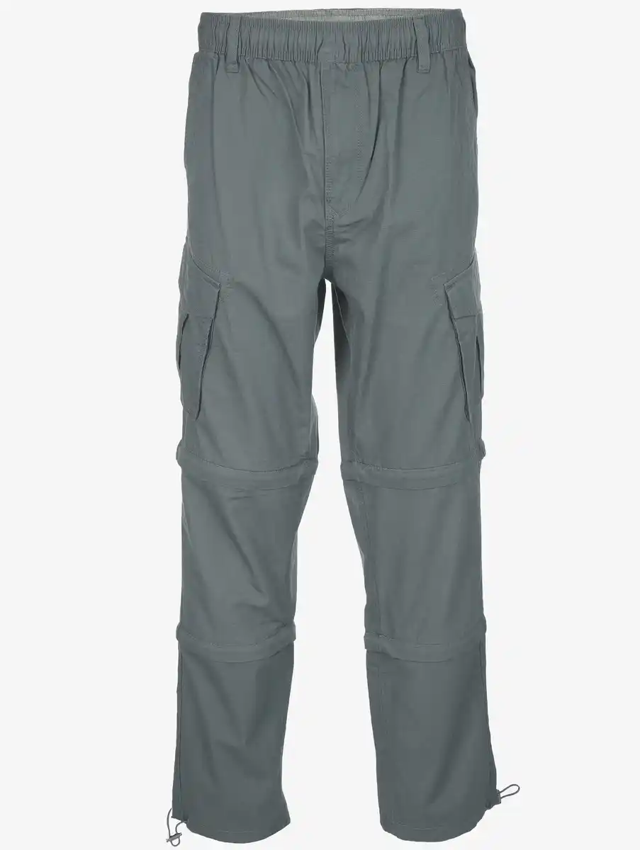 Bild 1 von Herren Doppelzipper Hose im Cargostyle Blau