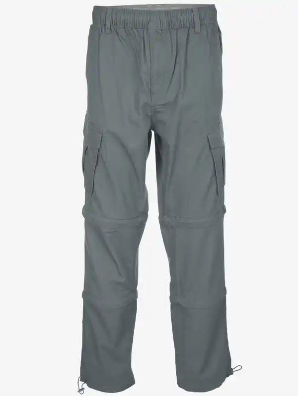 Bild 1 von Herren Doppelzipper Hose im Cargostyle Blau