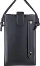 Bild 1 von OHLALA! Uni Personalize Sleeve Case 7.2"BlackInnenmaße: ca. 176 x 90 x 10 mm, 1 Stk